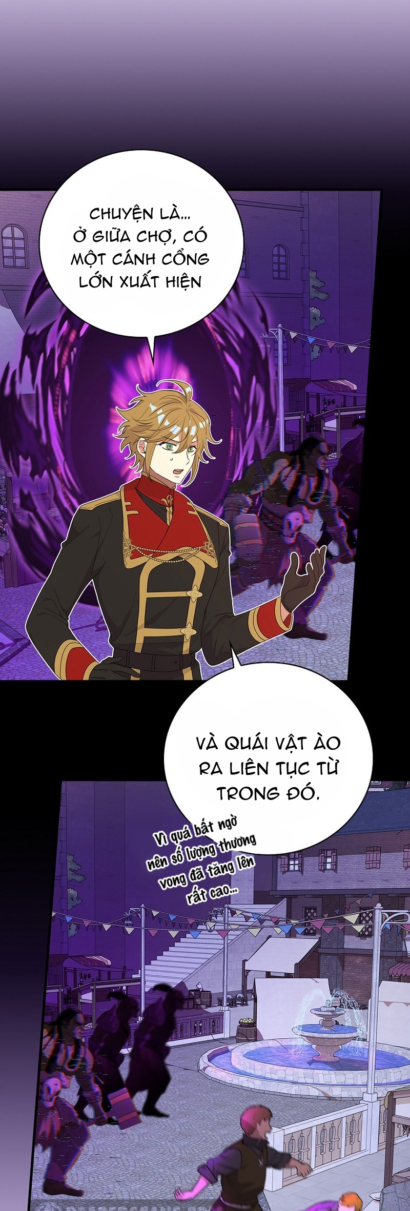 hiệp sĩ băng giá chapter 80.1 16