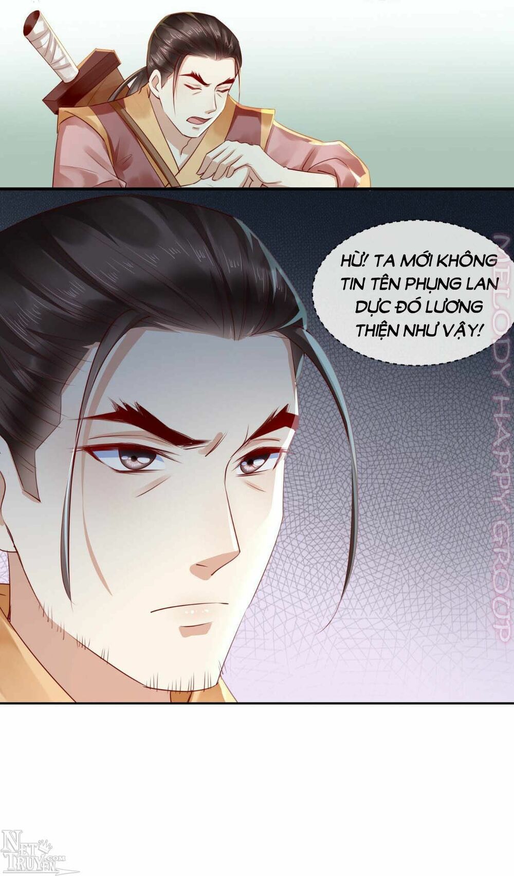 độc phi ngu ngốc không thể chọc chapter 61.5 43