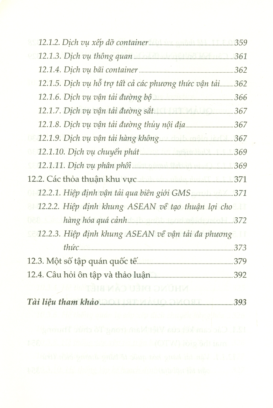 Giáo Trình Quản Trị Logistics (Dành cho ngành Kinh tế, Logistics và Quản trị Kinh doanh) (Tái bản lần thứ nhất)