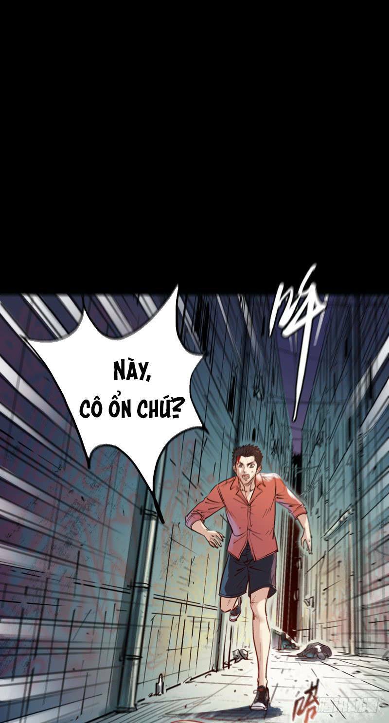 thế giới xa lạ chapter 5 1