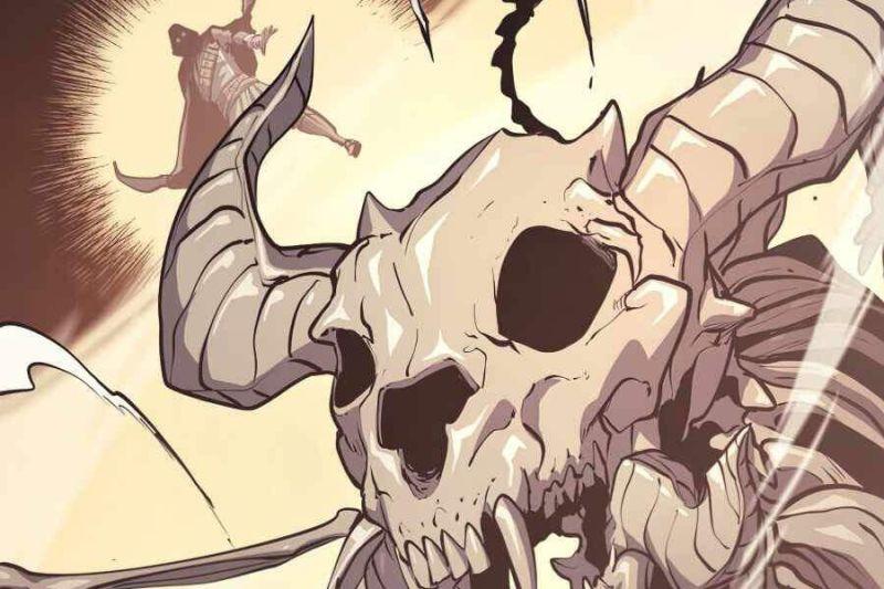 tôi trở lại thăng cấp một mình chapter 110 29