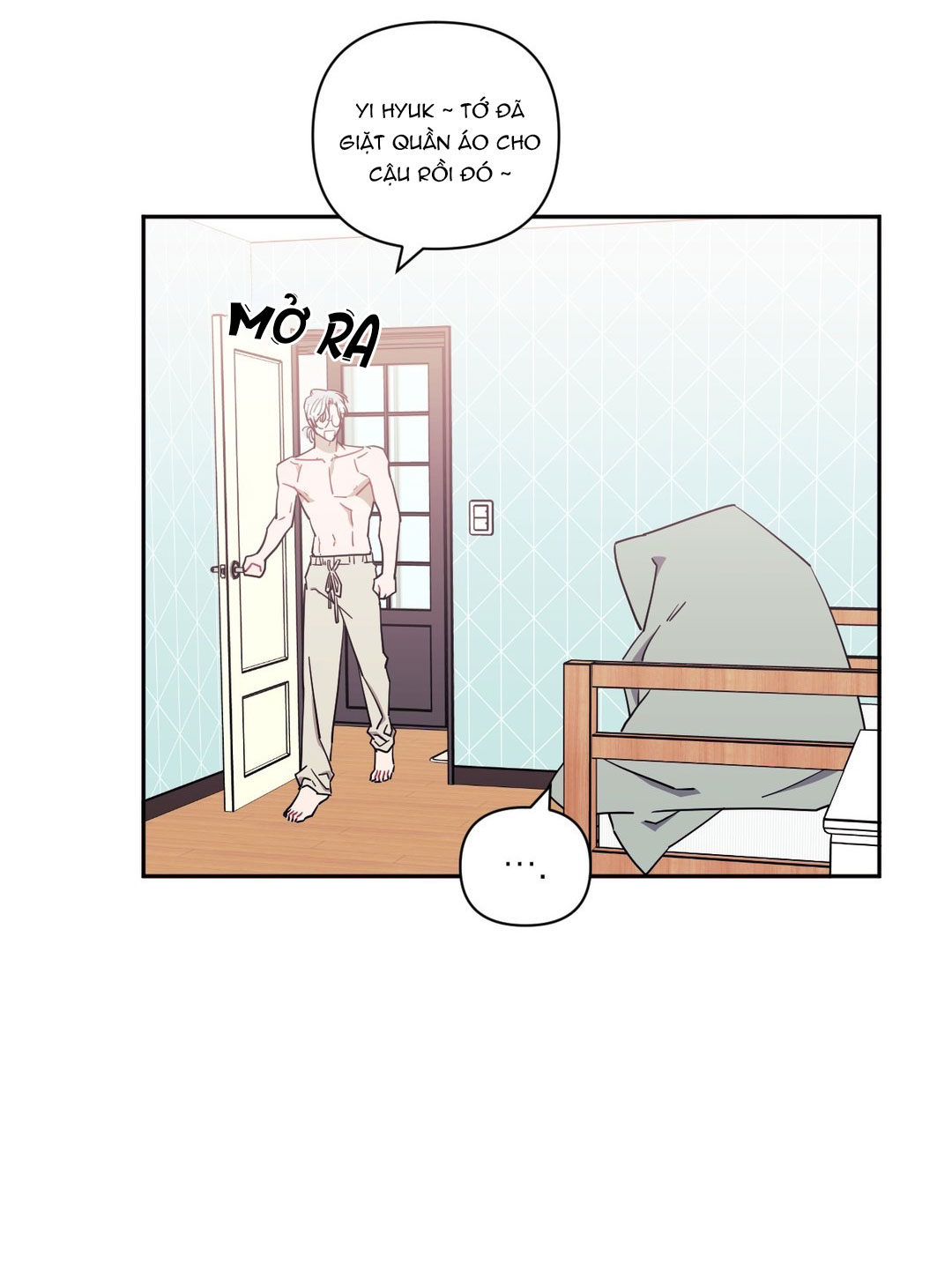 hơn cả bạn bè chapter 35.1 5