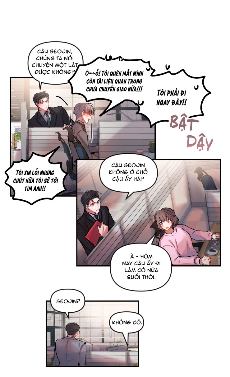 hợp đồng tình yêu chapter 12 33