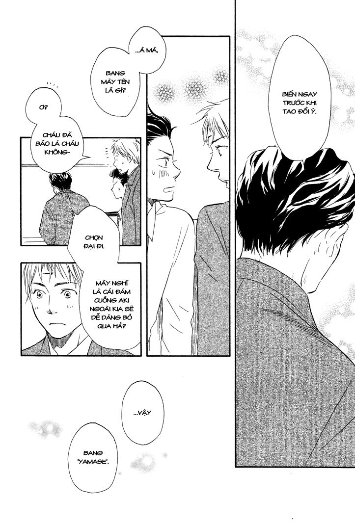 cớm và côn đồ chapter 3 30