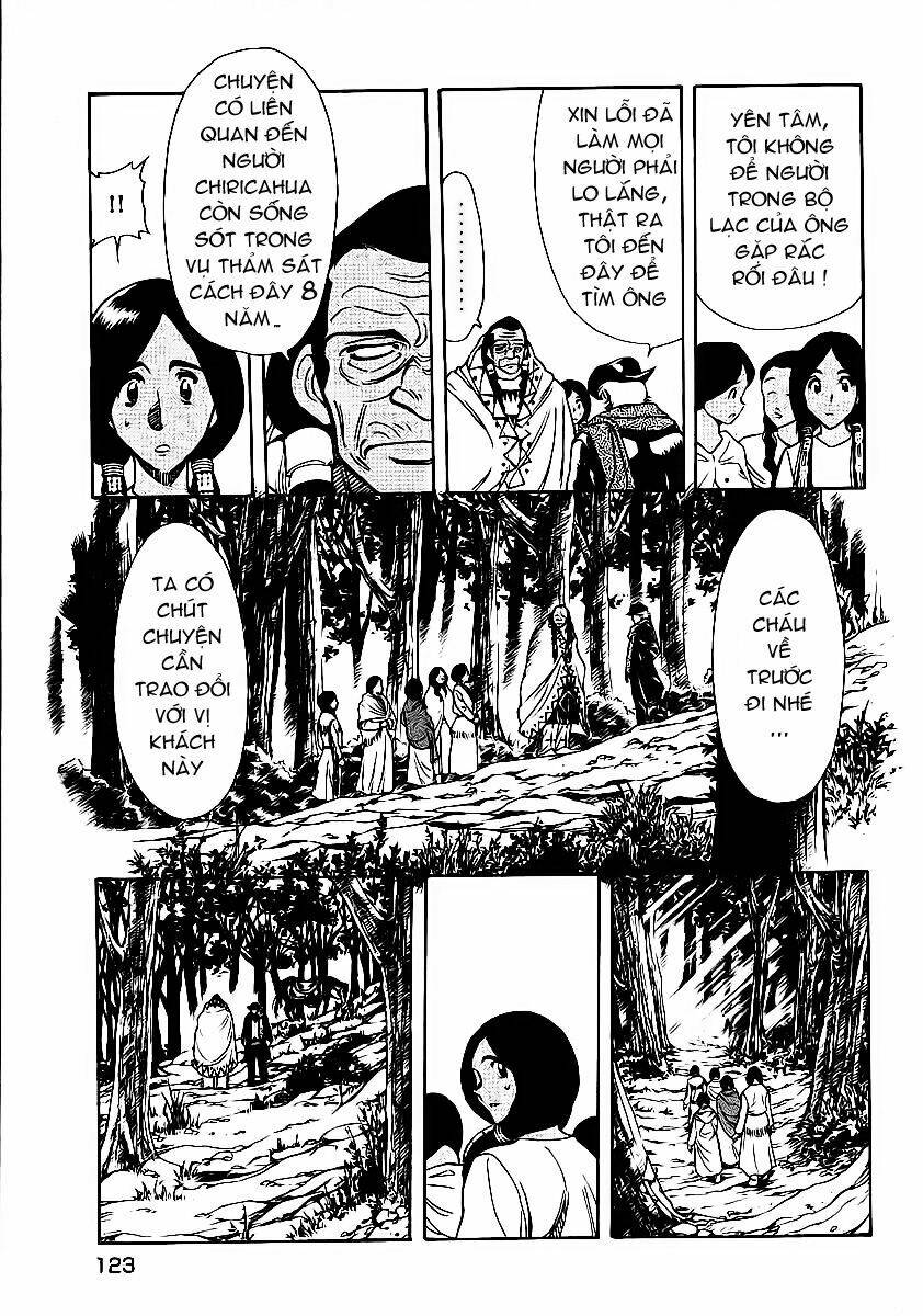 red living on the edge - người da đỏ lang thang chapter 61 3