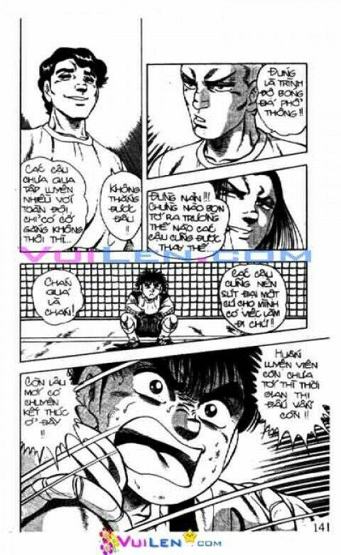 sôi động cầu trường full 17 tập chapter 14 141