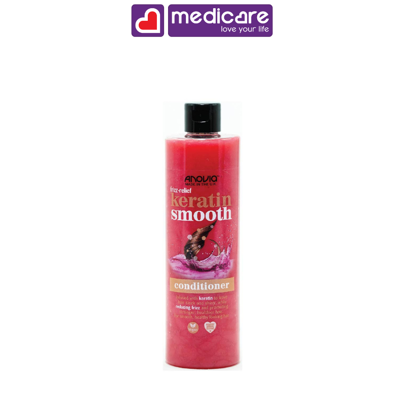 Dầu xả ANOVIA dưỡng tóc 415ml