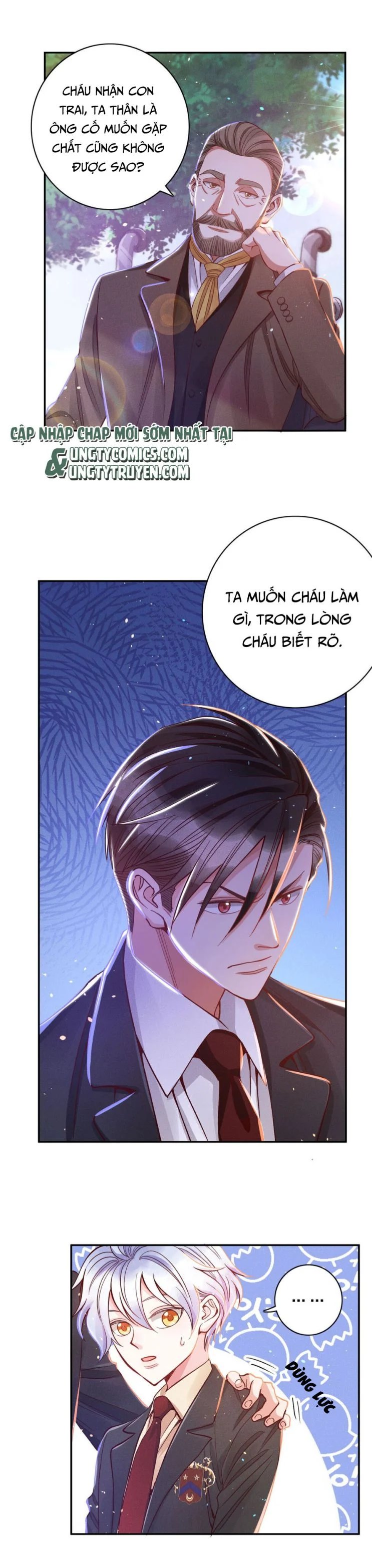 mê muội mất cả ý chí chapter 27 8
