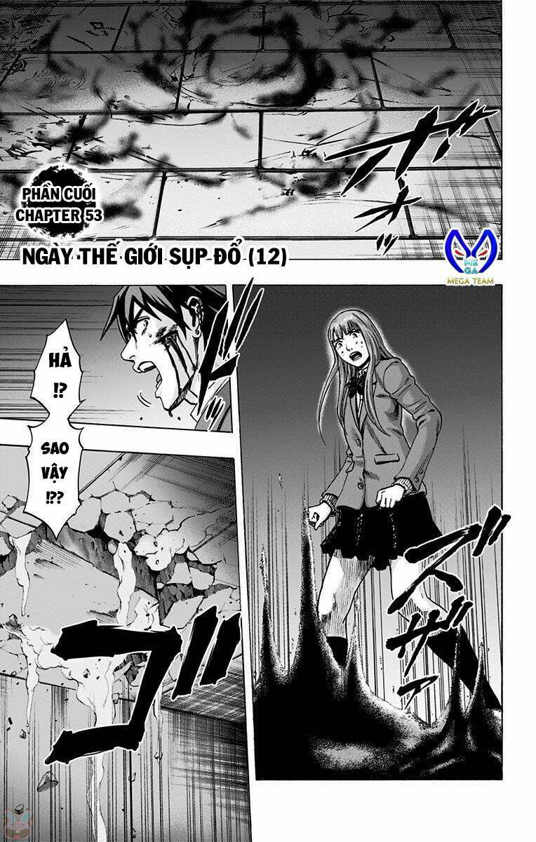 trò chơi tìm xác - karada sagashi chapter 150 1
