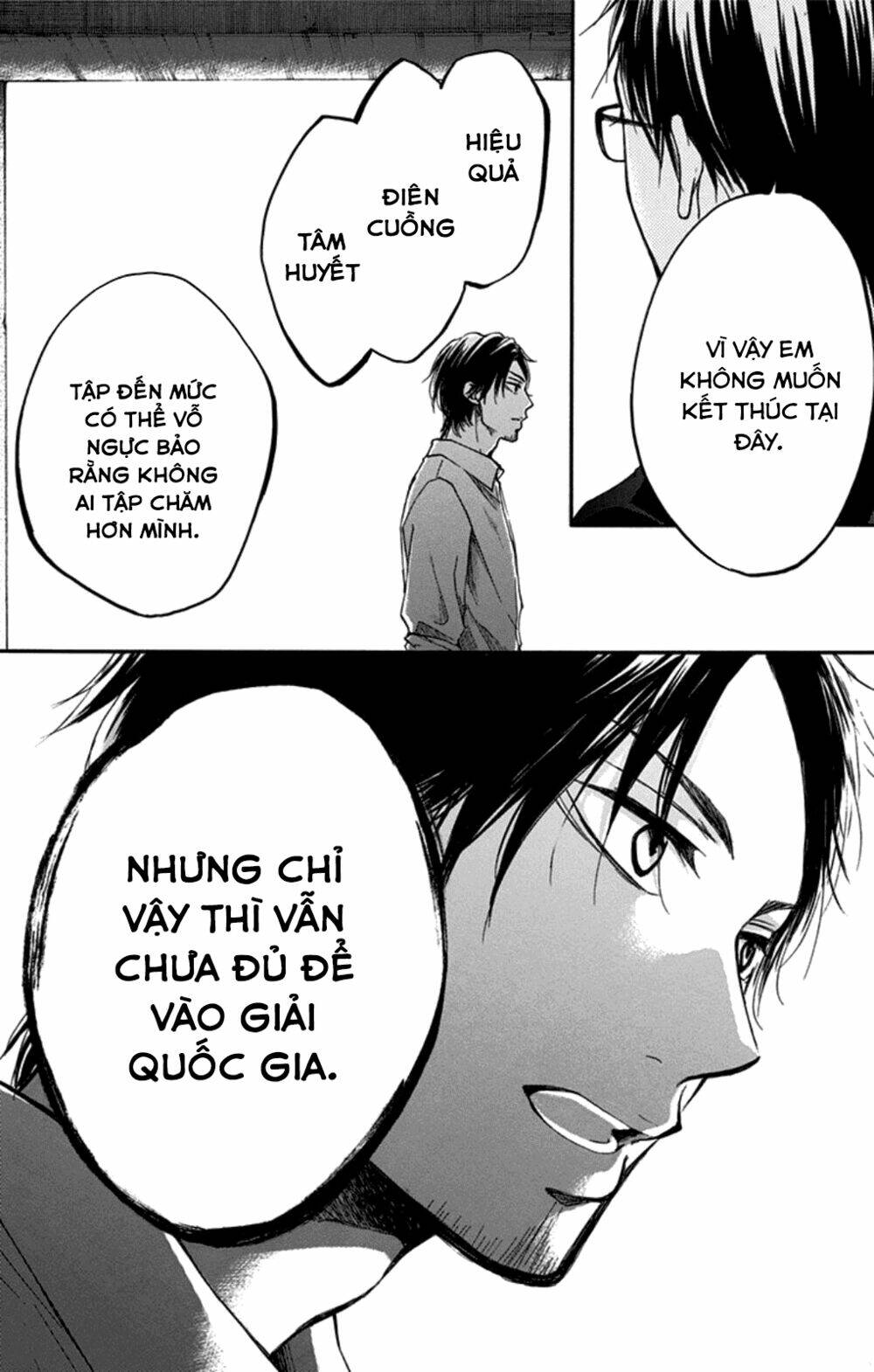 Kono Oto Tomare Chapter 31: Đến lúc hai người họ - Trang 37