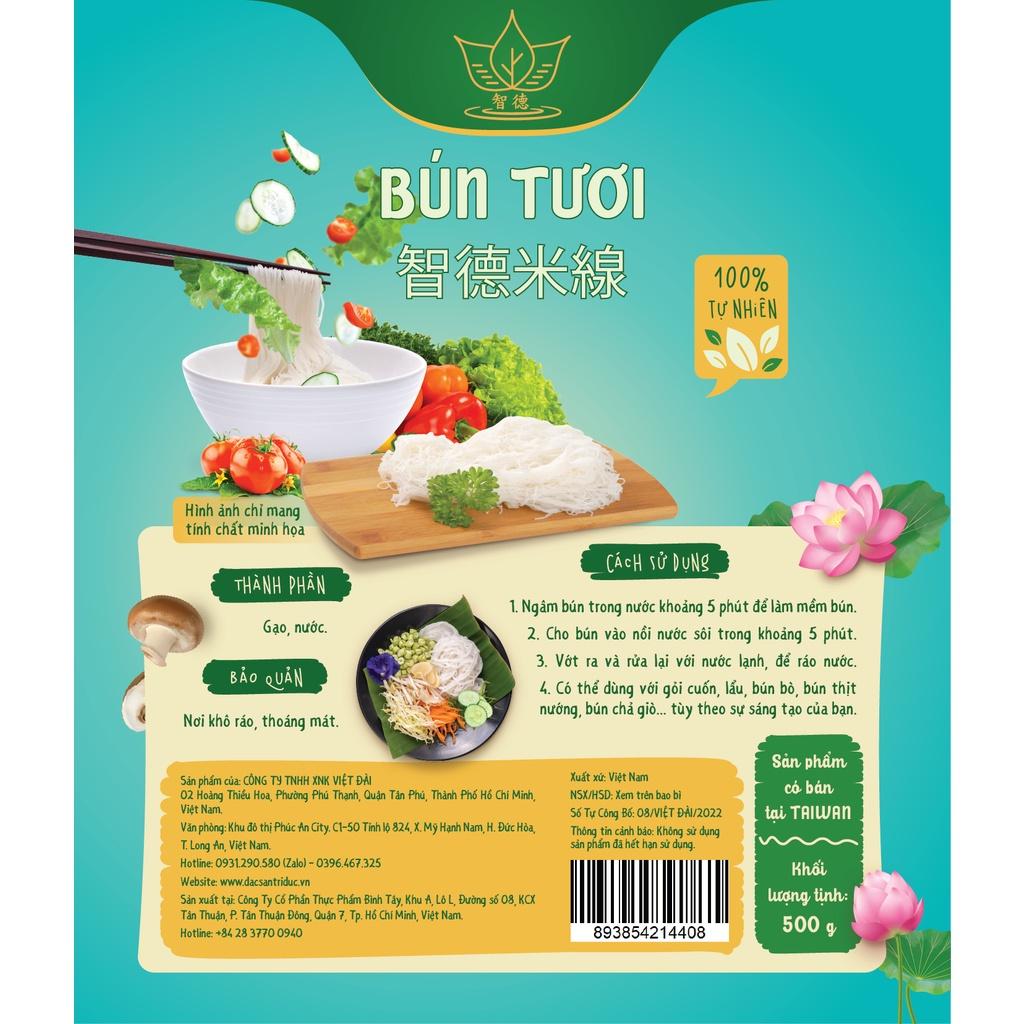 Bún tươi Trí Đức