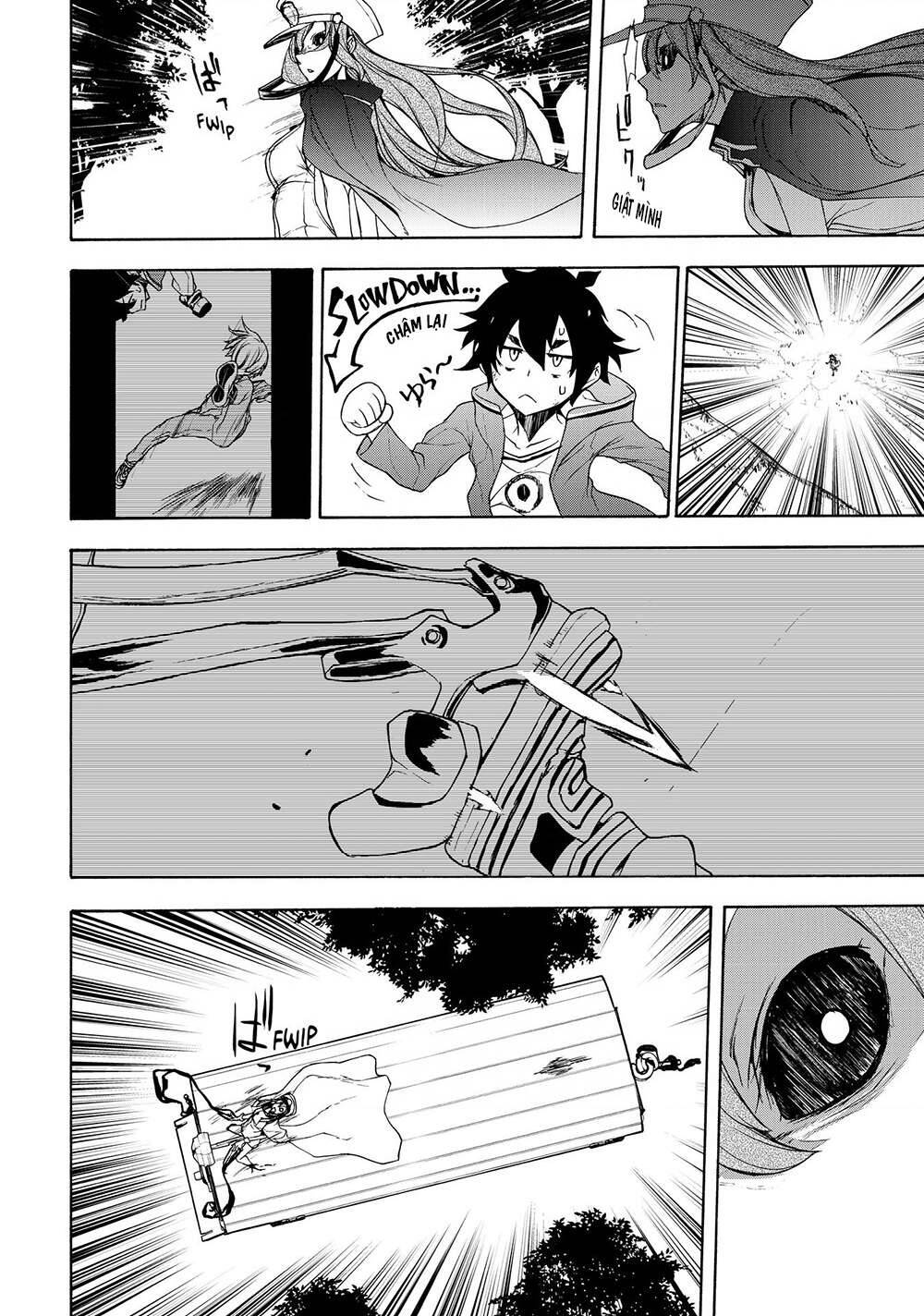 bootsleg chapter 3 40