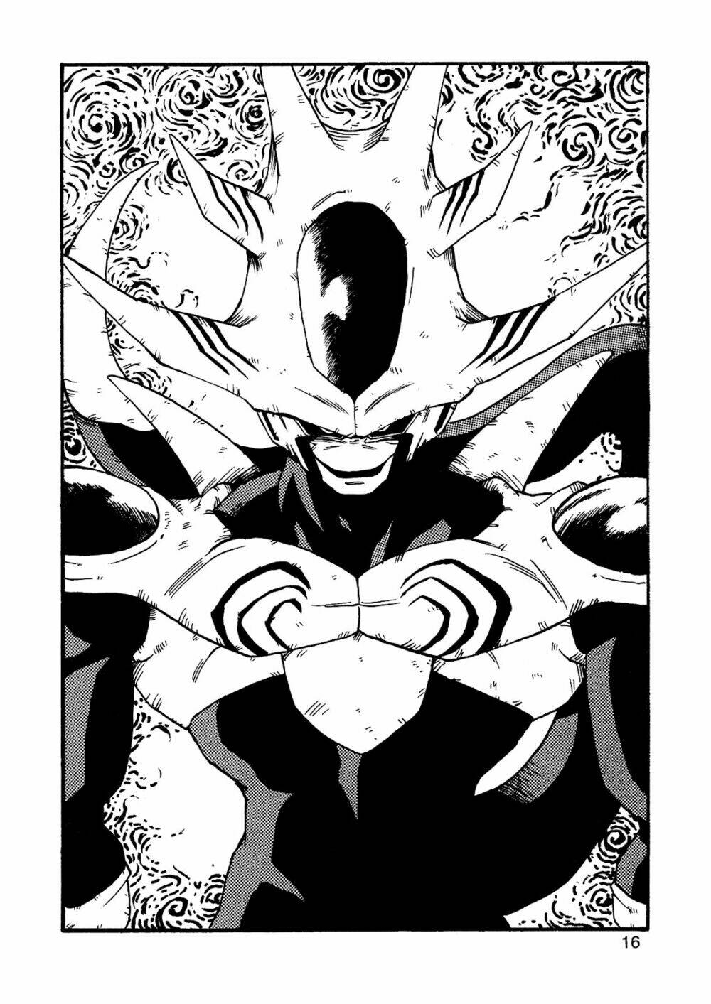 bảy viên ngọc rồng sau cùng chapter 9 18