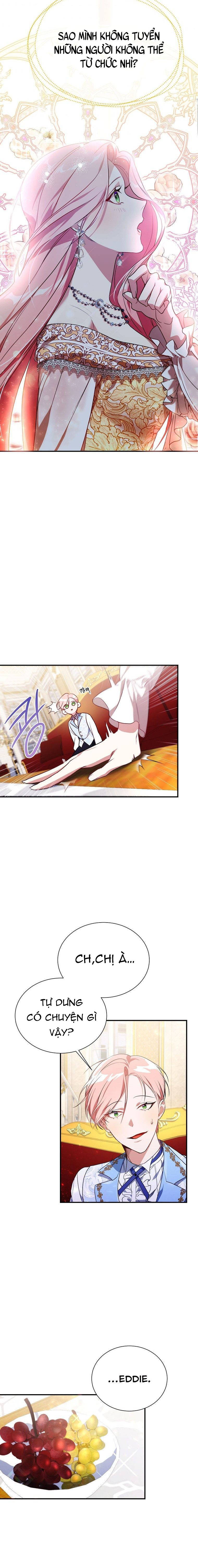 em trai tôi muốn tôi bước trên con đường đầy hoa Chap 1 17