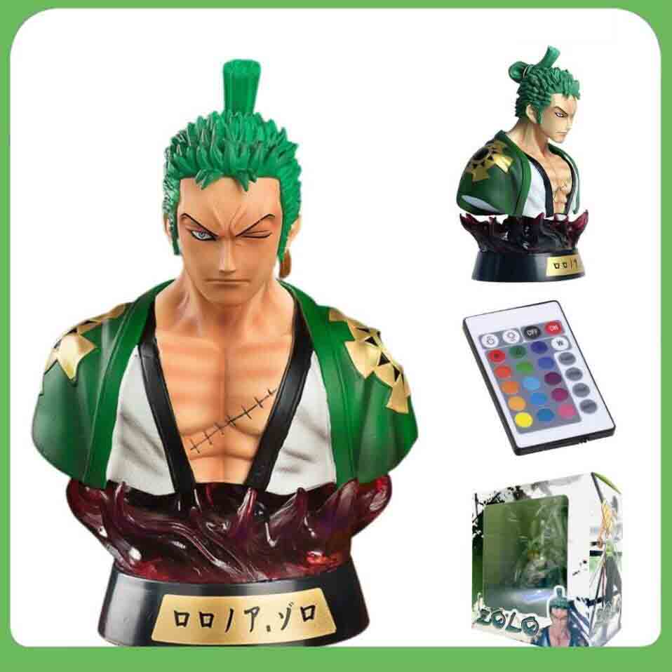 Mô hình One Piece : Tượng bán thân Zoro