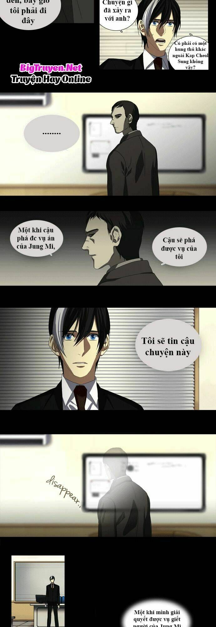 Si Mun - Người Giao Tiếp Với Linh Hồn Chapter 36 - Trang 11