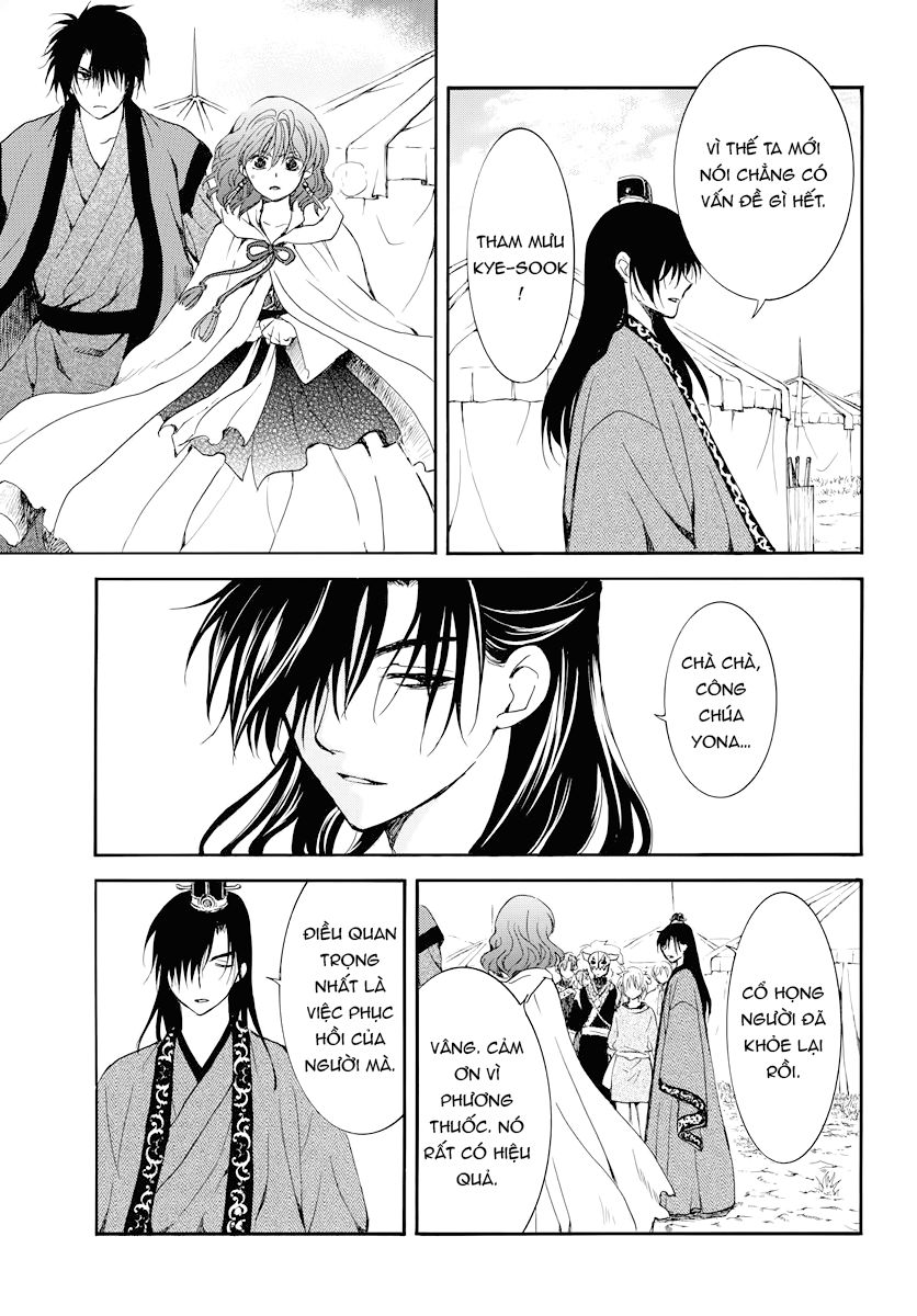 Akatsuki No Yona Chapter 177 - Trang 25