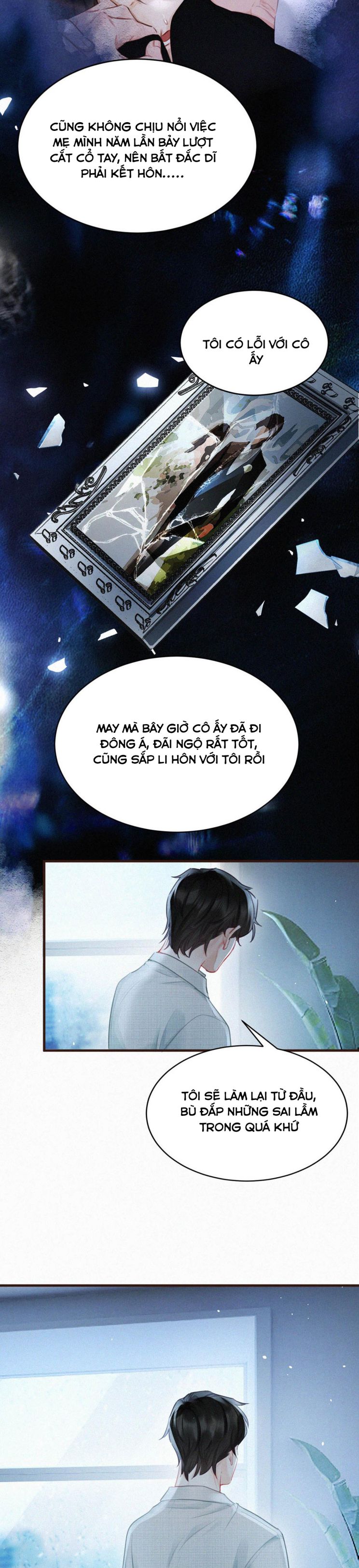 thần thương (môi súng) chapter 96 14