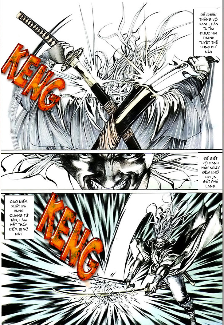 phong vân chapter 64 28