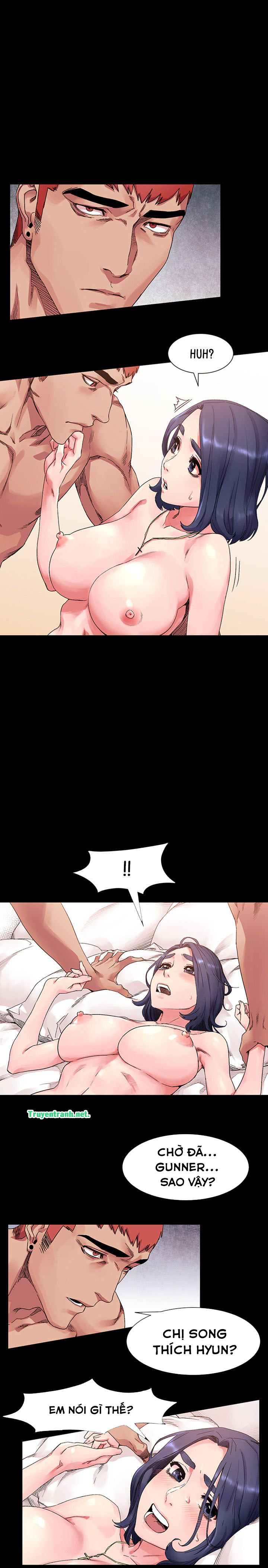 cuộc chiến thầm lặng chapter 37 6