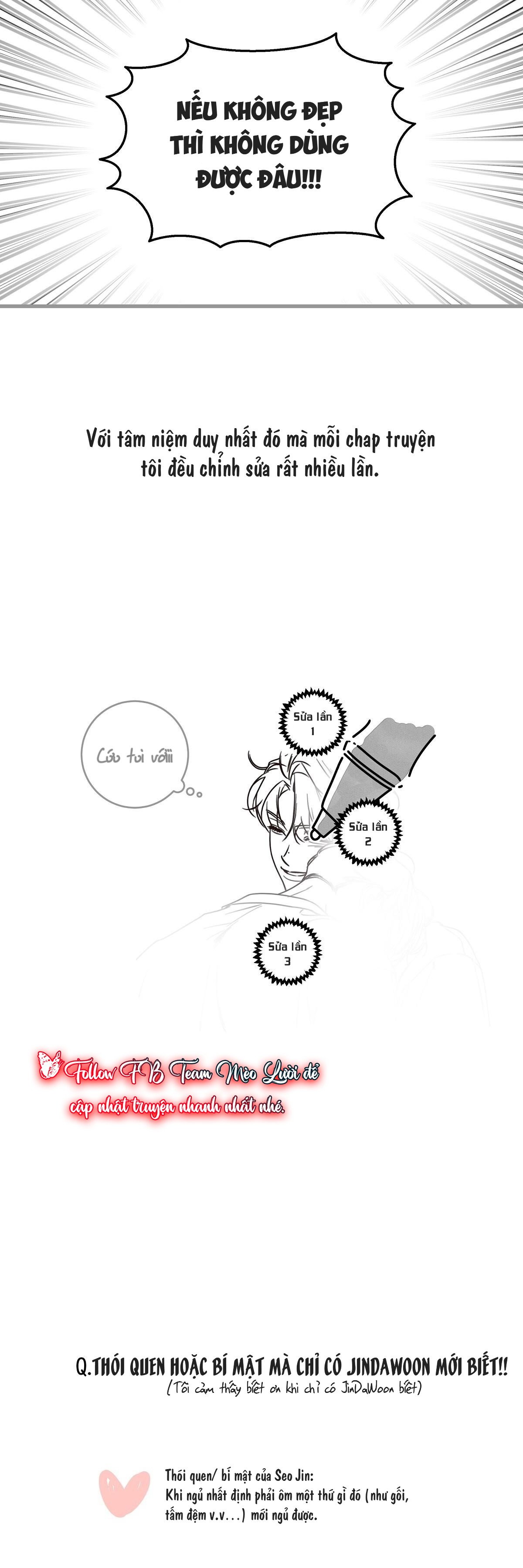 đừng bận tâm, em yêu chapter 61 11