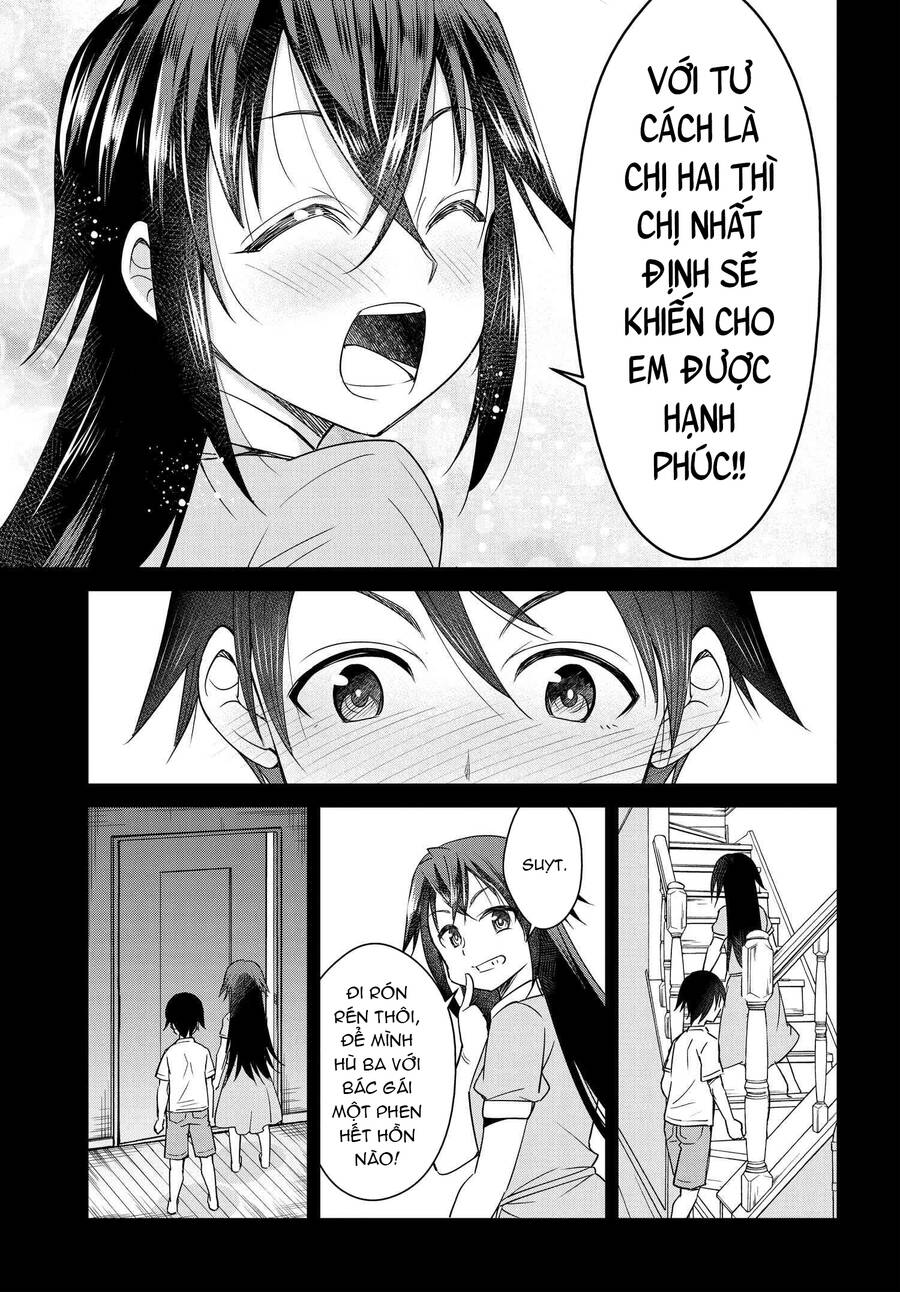 cô nàng biến thái chapter 11 11