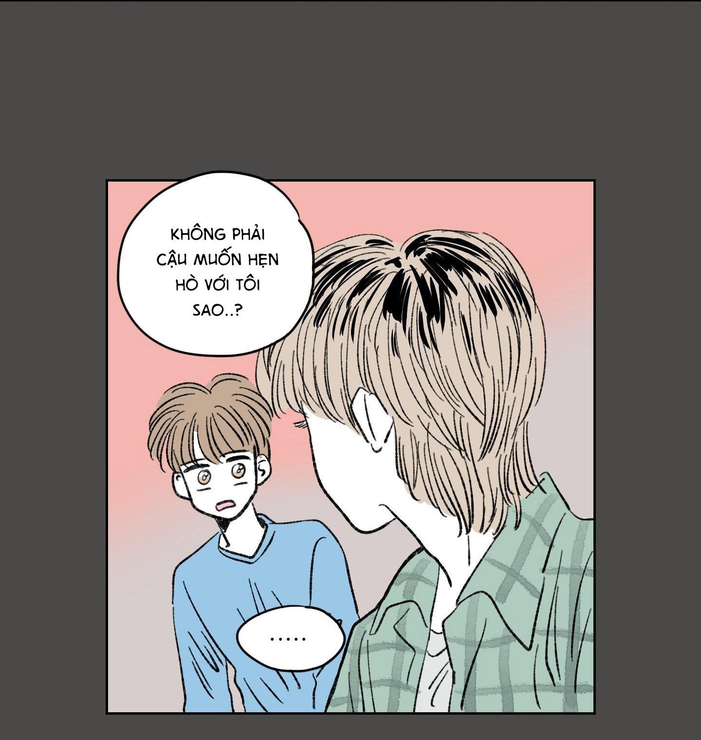 tình tay ba giữa chó, sói và mèo chapter 2 9