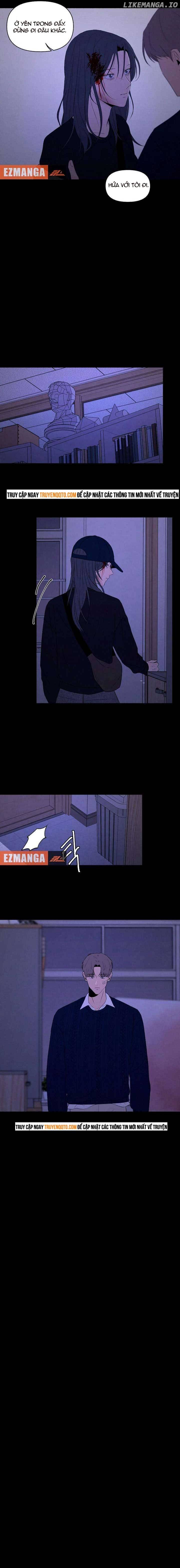 tôi muốn ngừng việc giết chóc chapter 21 12