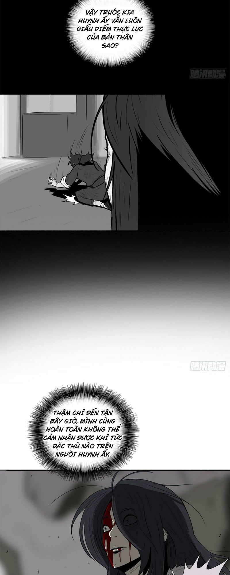 Bắc Kiếm Giang Hồ chapter 12 29