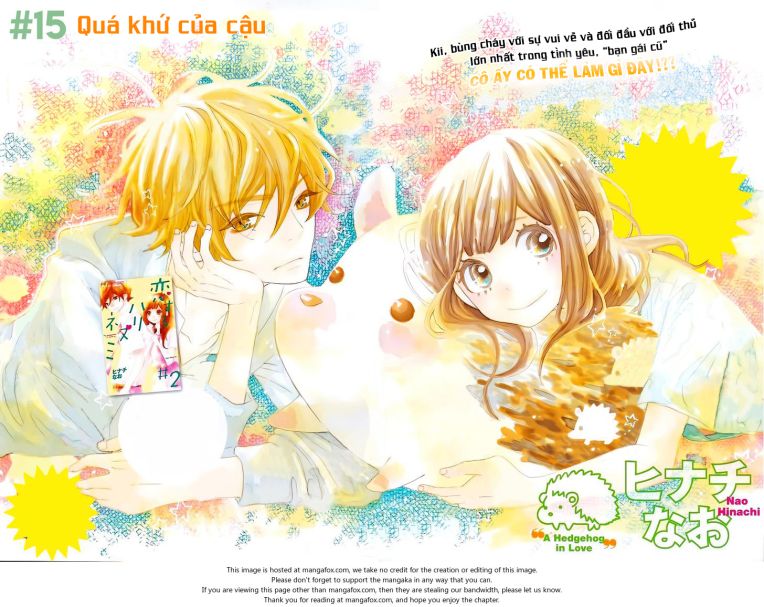 koisuru harinezumi chapter 15 4