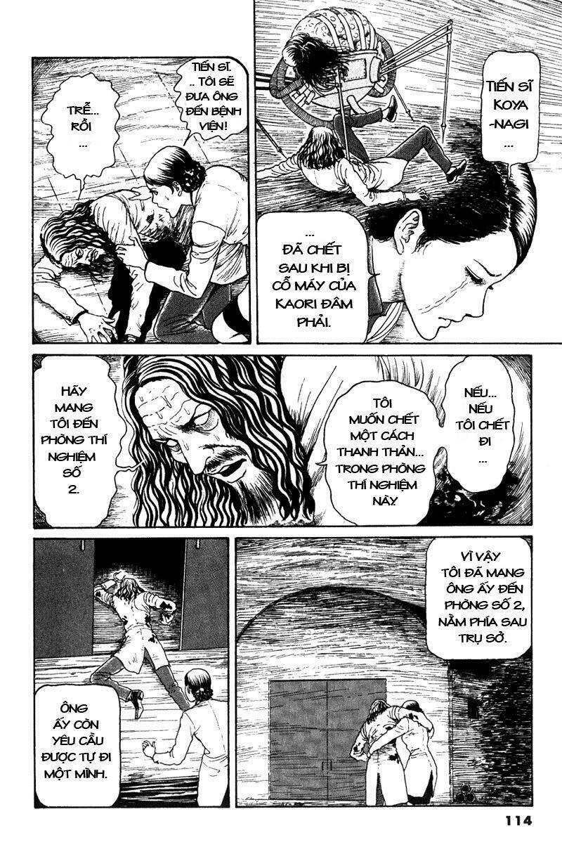 quái vật biển chapter 17 2