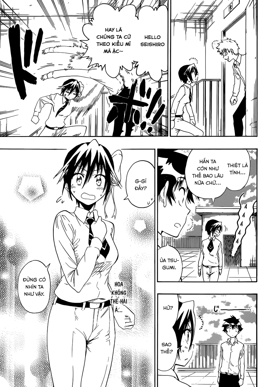 nisekoi - tình yêu giả tạo chapter 83 12
