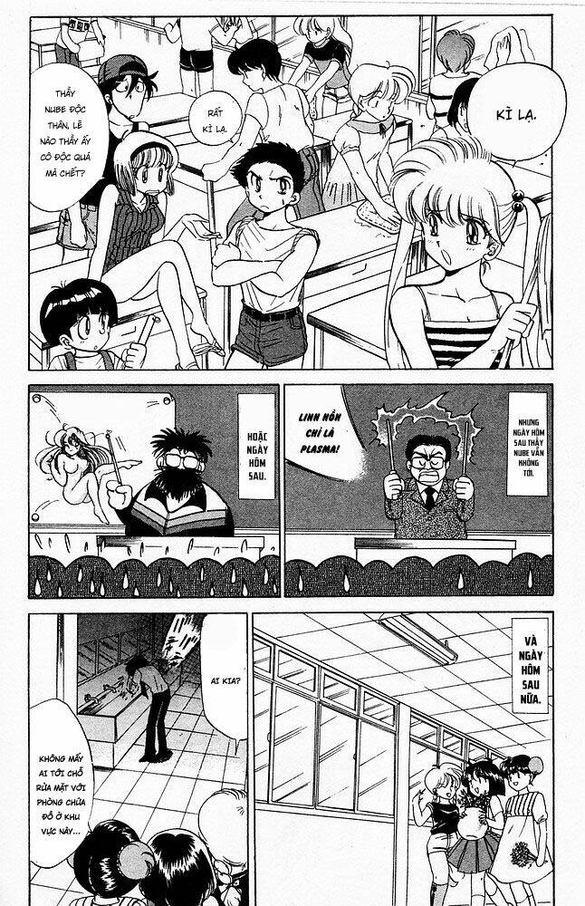 jigoku sensei nube - người thầy dũng cảm chapter 54 6