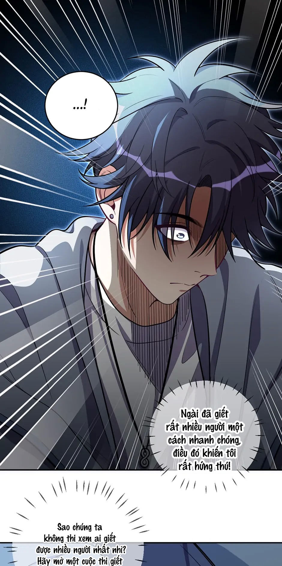 [16+] killing my love chapter 99.1 12