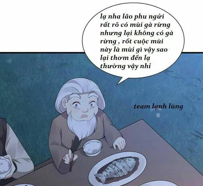 độc phi thần y quá kiêu ngạo chapter 80 18