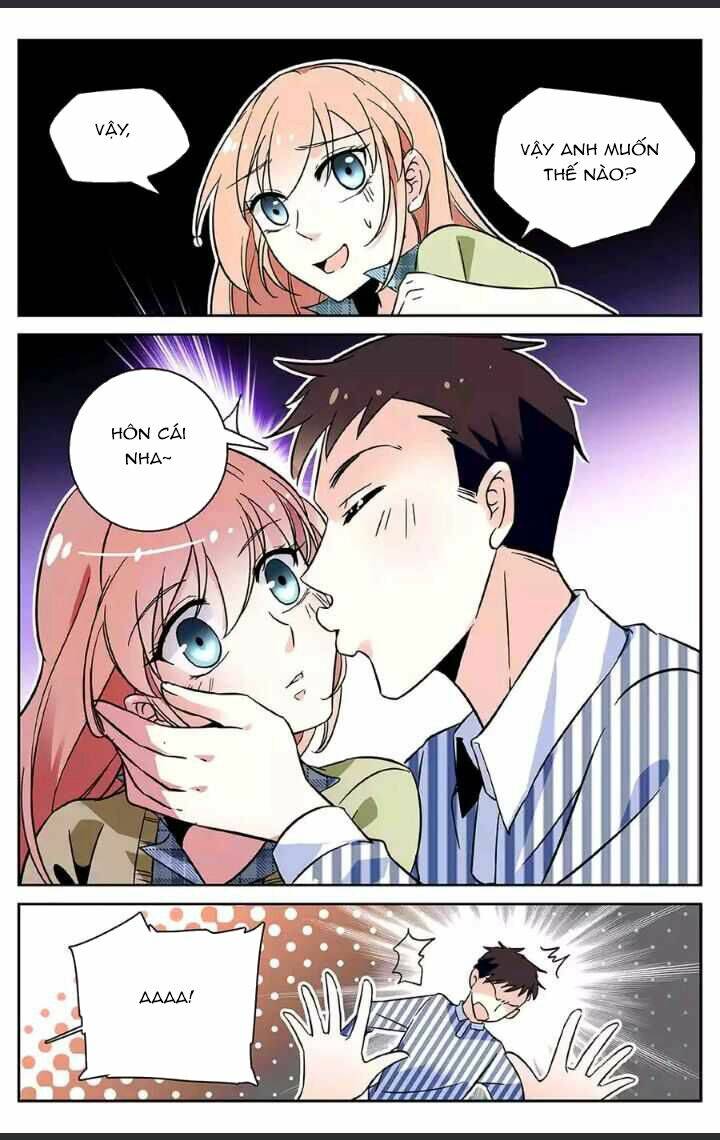 luyến ái cấm kỵ điều lệ chapter 1 11