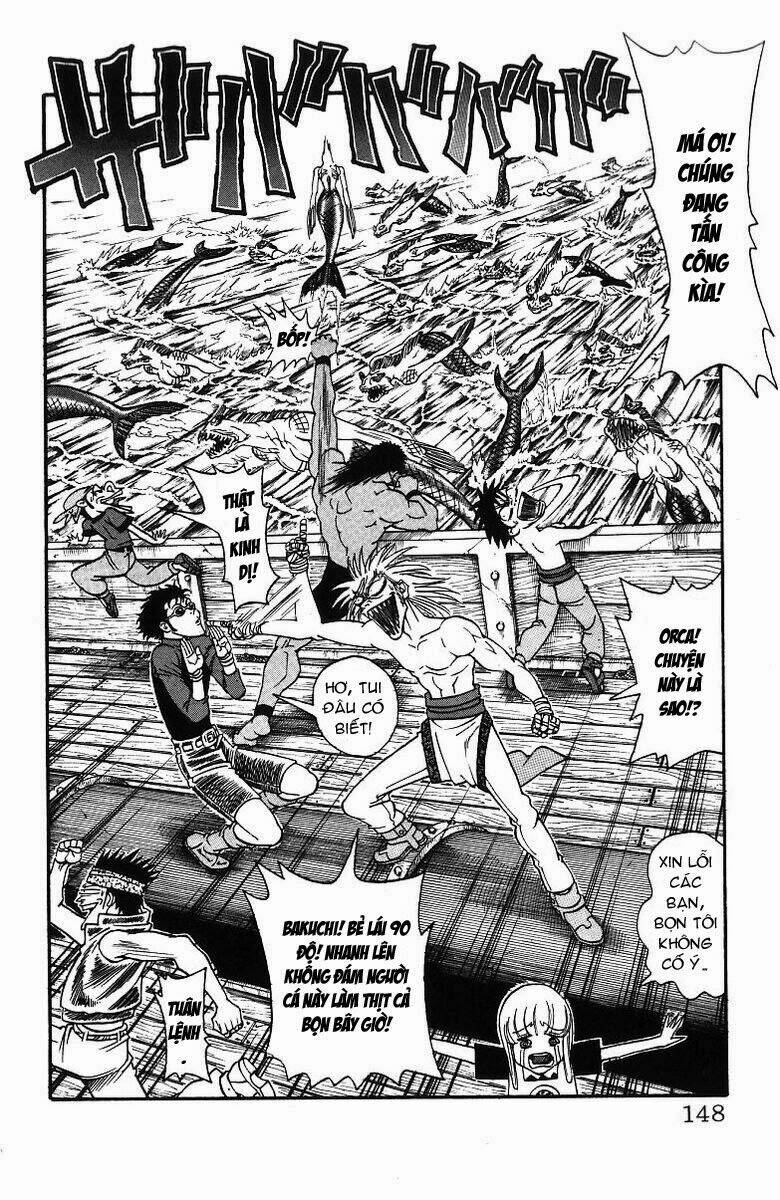 vua trên biển chapter 184 13