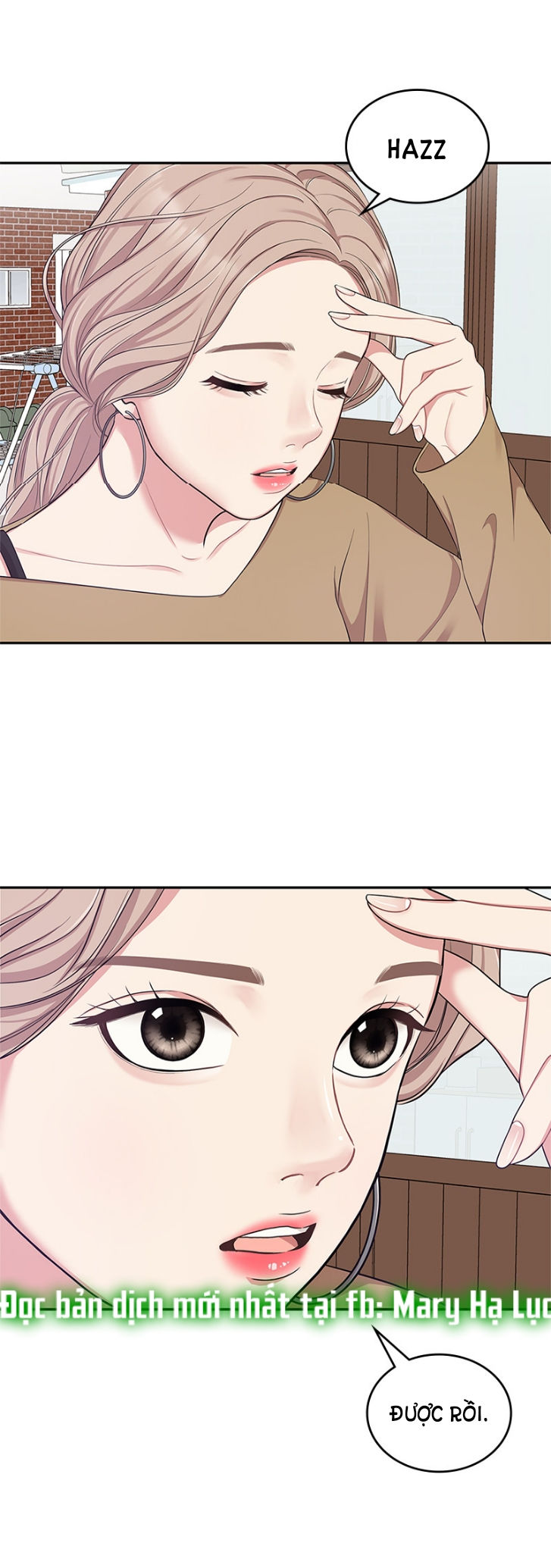 gửi em người đánh cắp những vì sao - to you who swallowed a star chapter 21.1 8