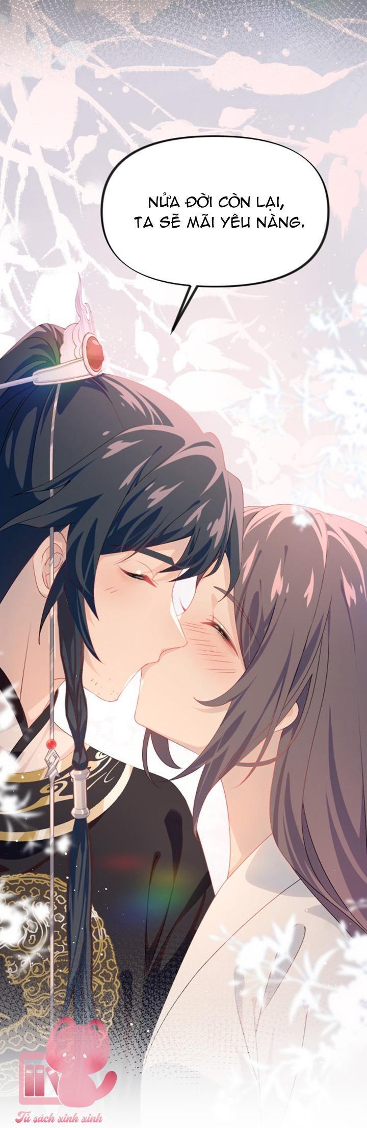 một đêm nọ đột nhiên yandere tới! chapter 143 47