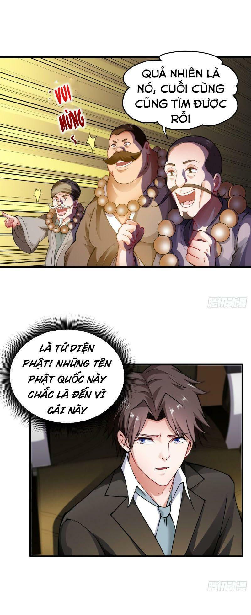 tối cường thần y tại đô thị chapter 139 5