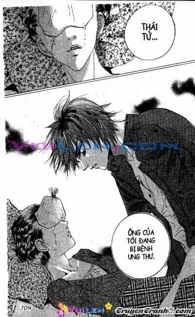 goong - [ hoàng cung ] chapter 6 102