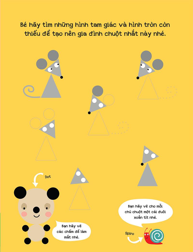 Arty Mouse - Những Người Bạn