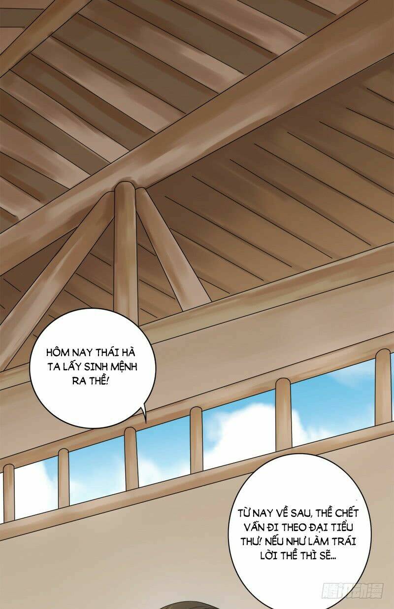 khuynh thế độc phi chapter 36 22