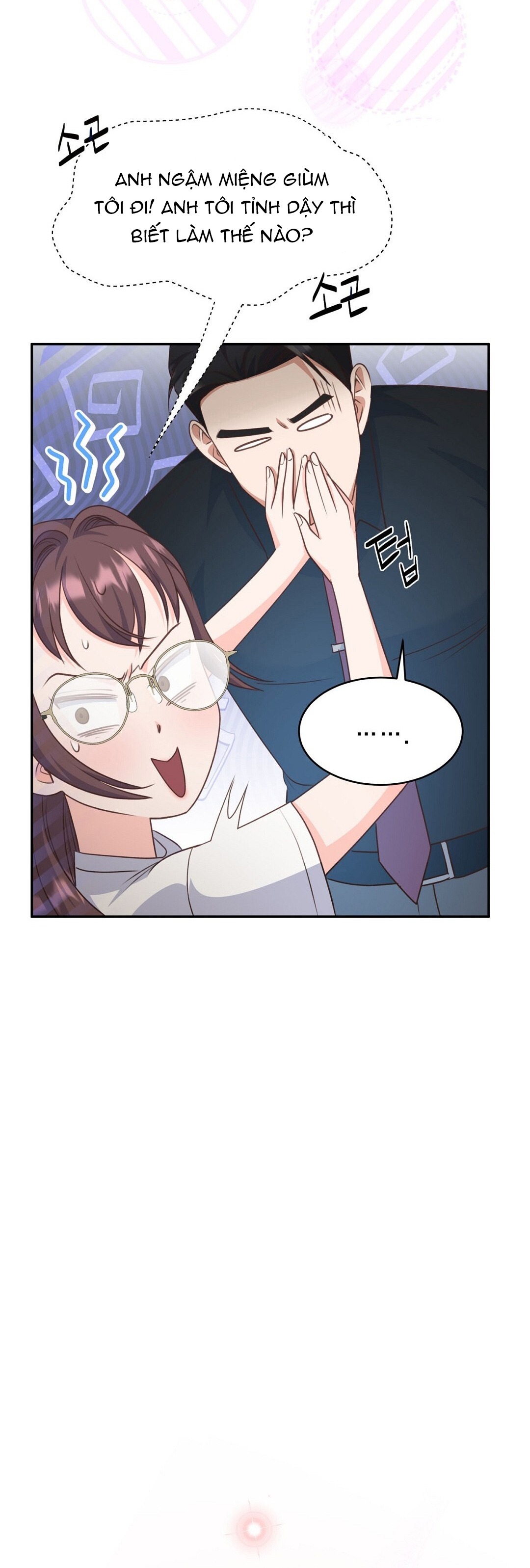 [18+] sếp của anh trai vượt quá giới hạn chapter 4.2 11