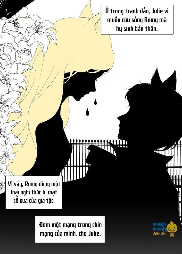 cứu mạng ! loài mèo thống trị thế giới rồi ! chapter 23 5