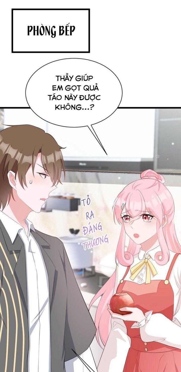 siêu cấp trà xanh hệ thống chapter 22 13