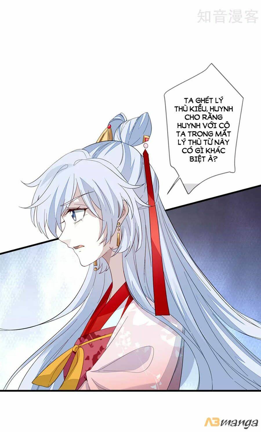 cửu khuyết phong hoa chapter 99 24