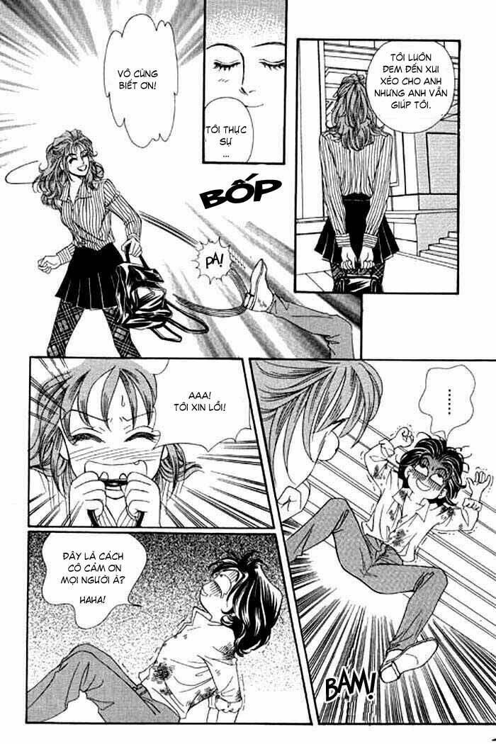 youth gone wild - tuổi trẻ cuồng nhiệt chapter 5 9