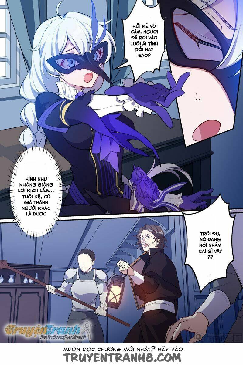 băng hoại 3rd chapter 76 8