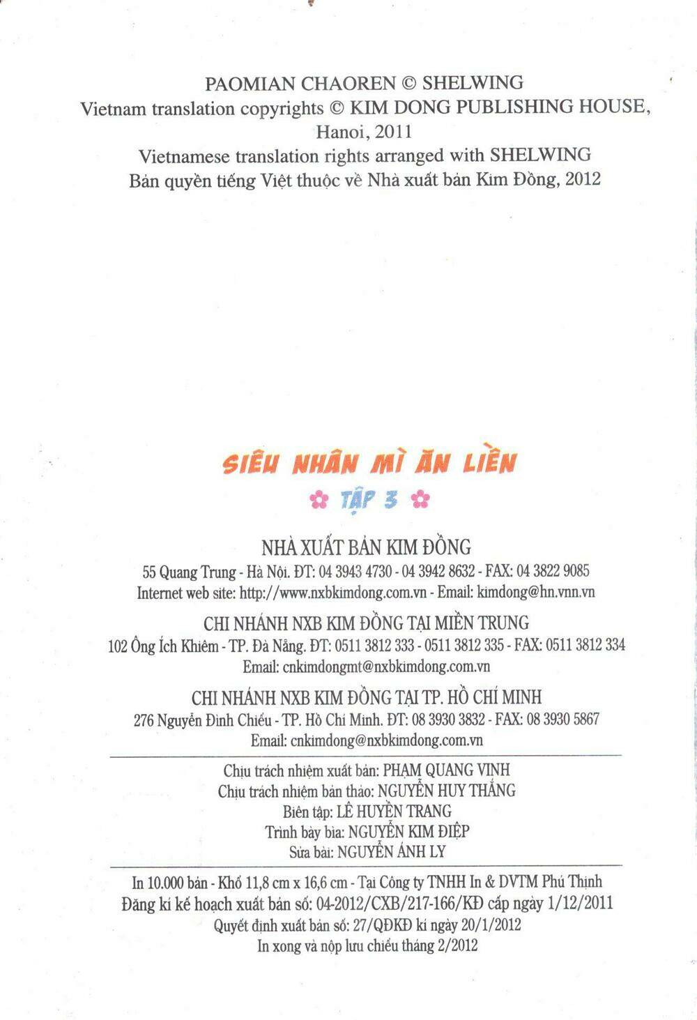 siêu nhân mì ăn liền chapter 3 124